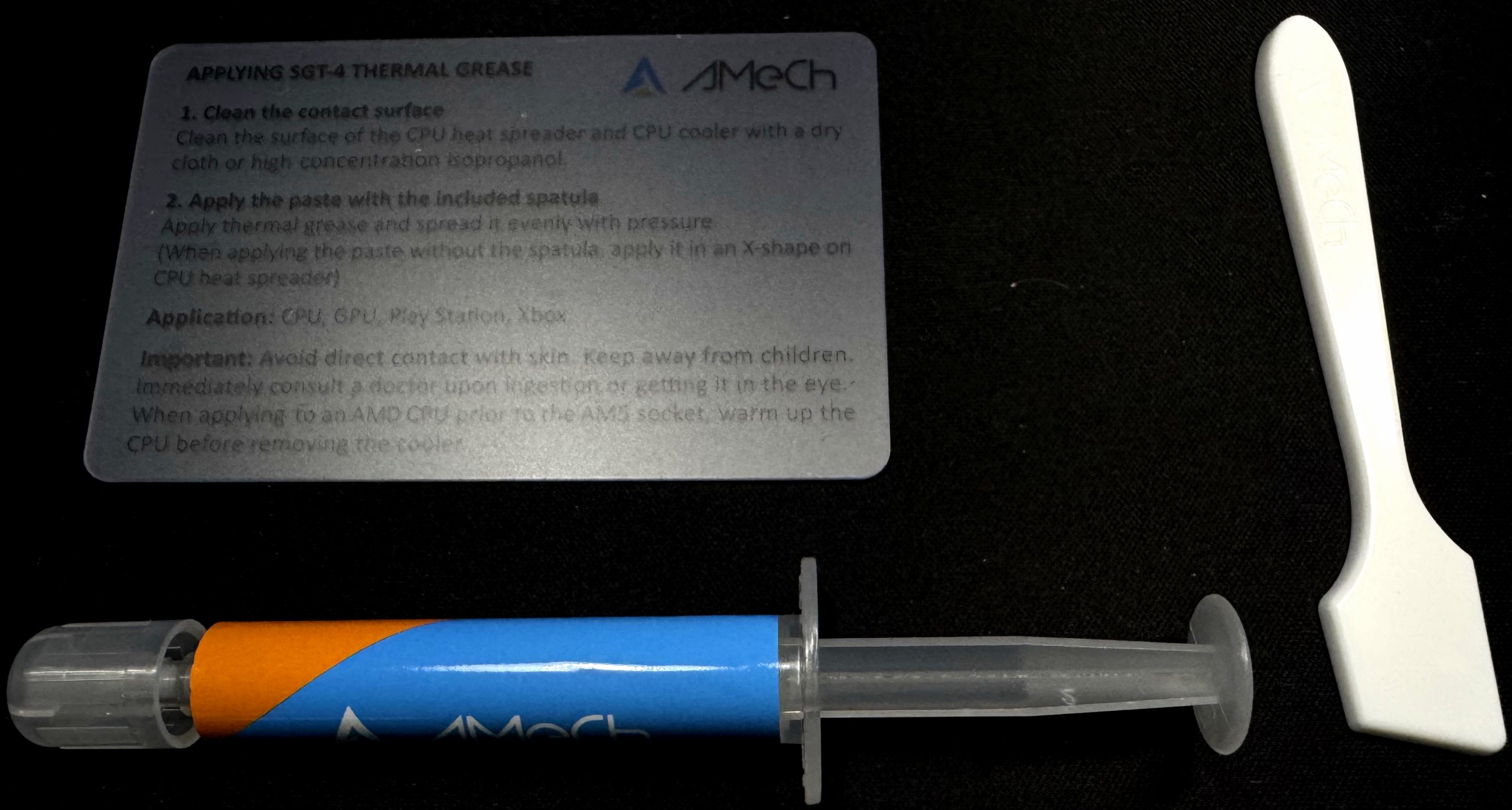 Hati-hati Thermal Paste Murah, Bisa Merusak CPU dan Cooler 6 hati-hati thermal paste murah