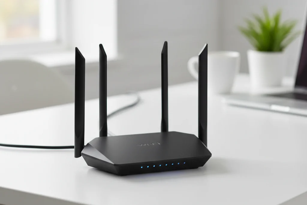 Riset Terbaru Ungkap Sinyal Wi-Fi Bisa Dipakai Untuk Lacak Posisi Orang 5 wi-fi router