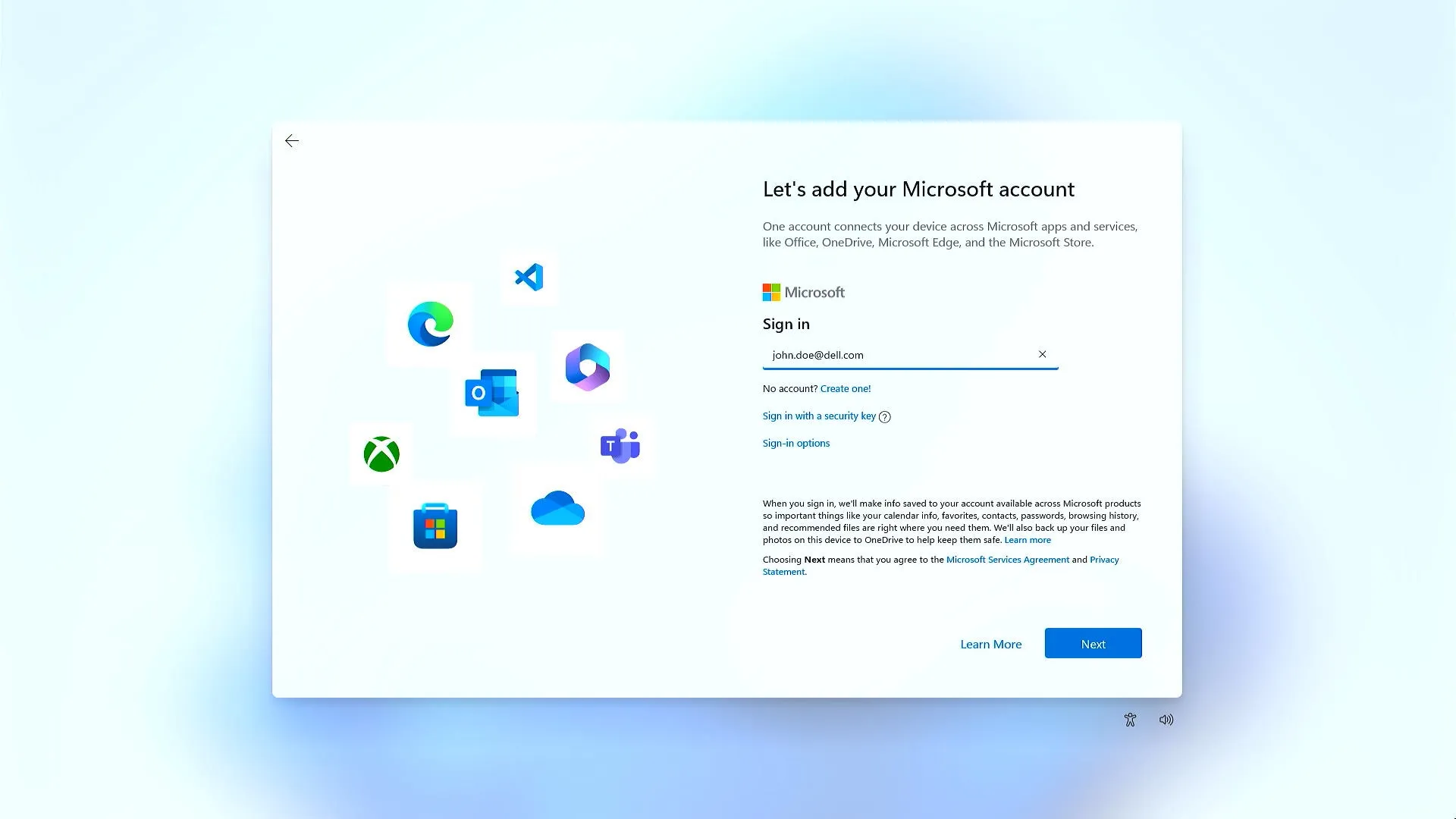 windows 11 akun login