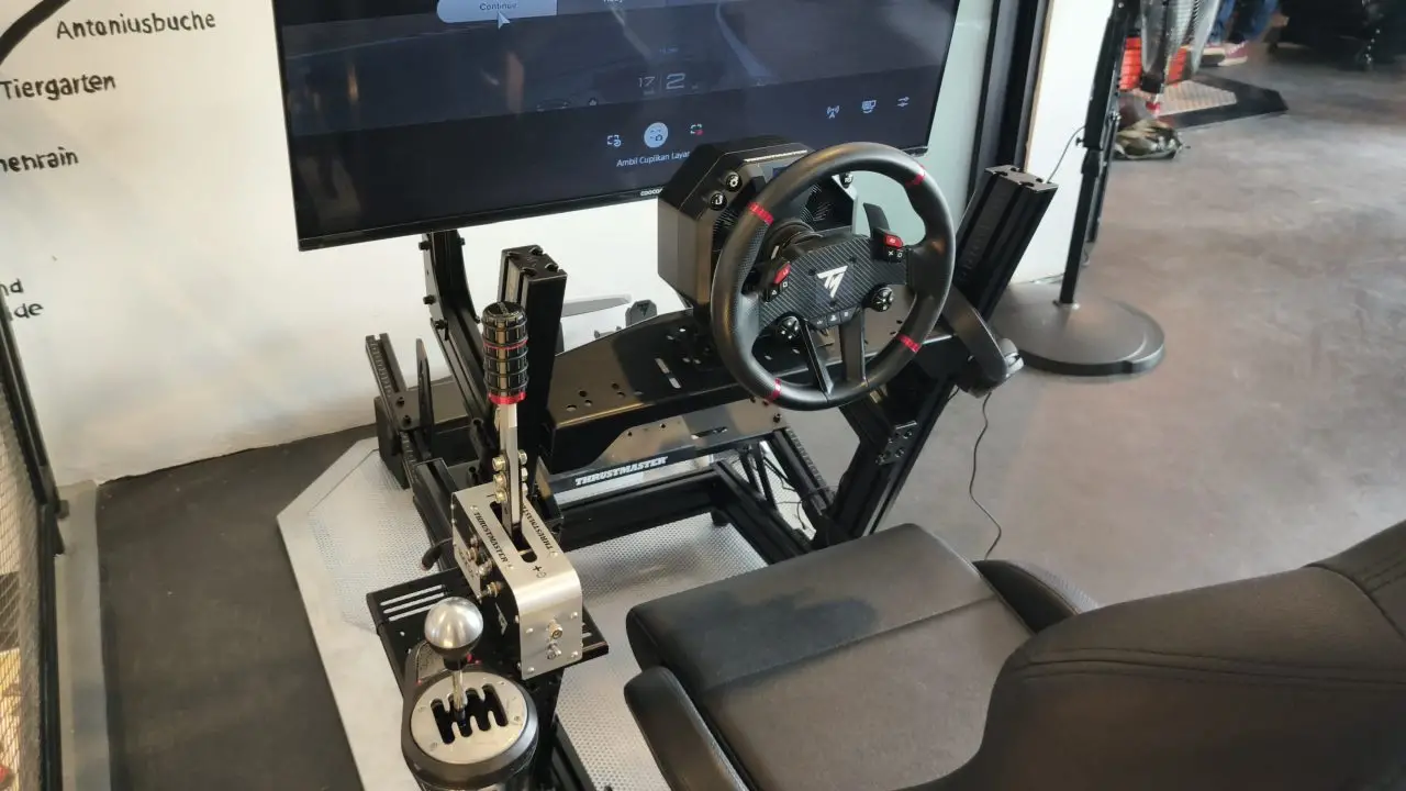 Thrustmaster T598 