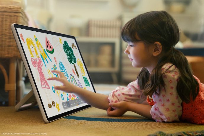 Samsung Movingstyle dan Movingstyle M7 Diluncurkan, Smart Monitor Touch Screen dengan Fleksibilitas Tinggi 2 Samsung Movingstyle