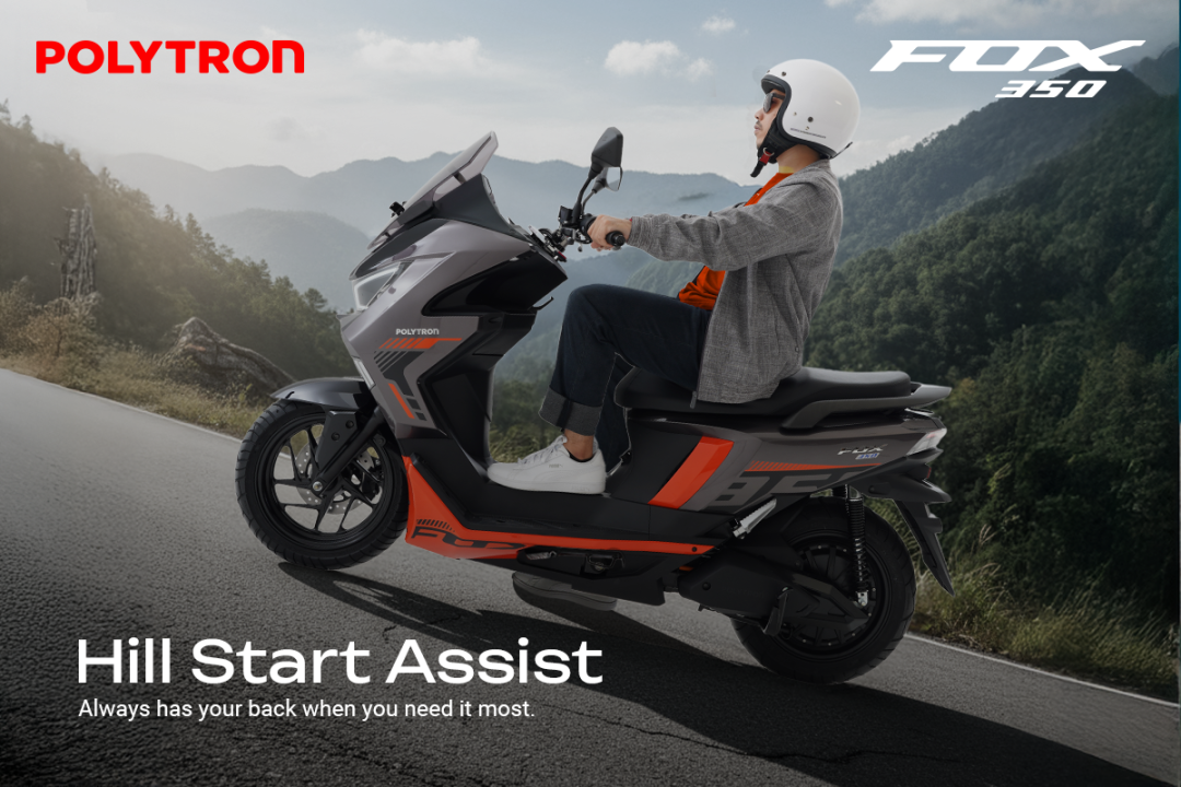 6. Hill Start Assist