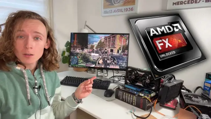 AMD FX-9590, CPU Jadul 12 Tahun Lalu Masih Sanggup Jalankan Battlefield 6?! 1 AMD FX-9590 Jalankan Battlefield 6