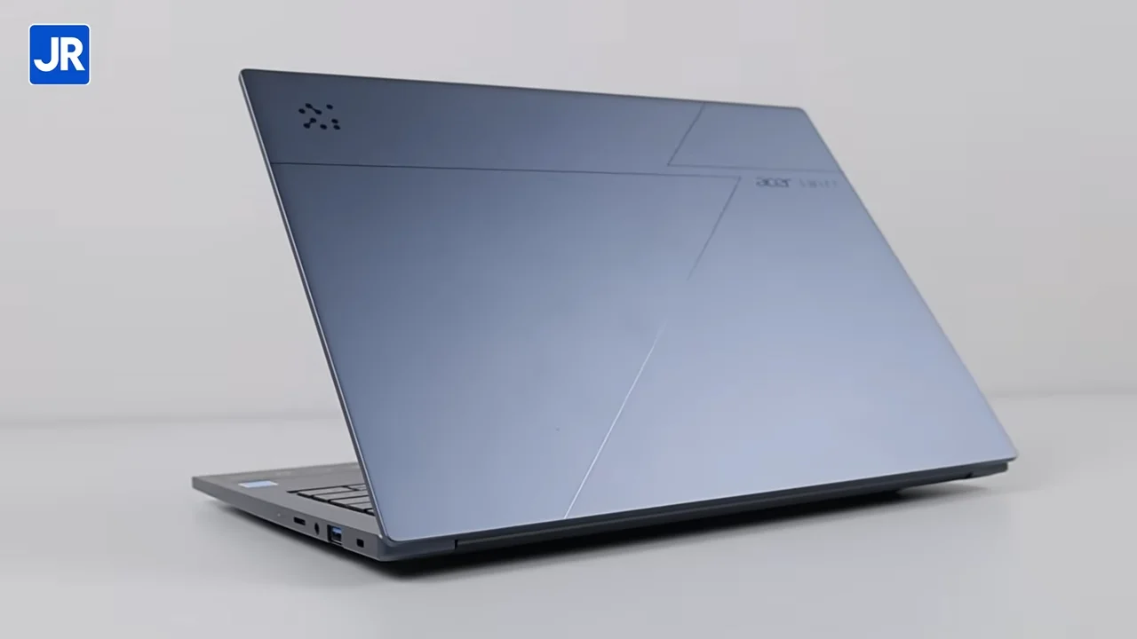 Review Acer Swift Go 14 AI (2025): Desain Cantik, Layar Mewah, Baterai Tahan Seharian! 16 Acer Swift Go 14 AI (2025)