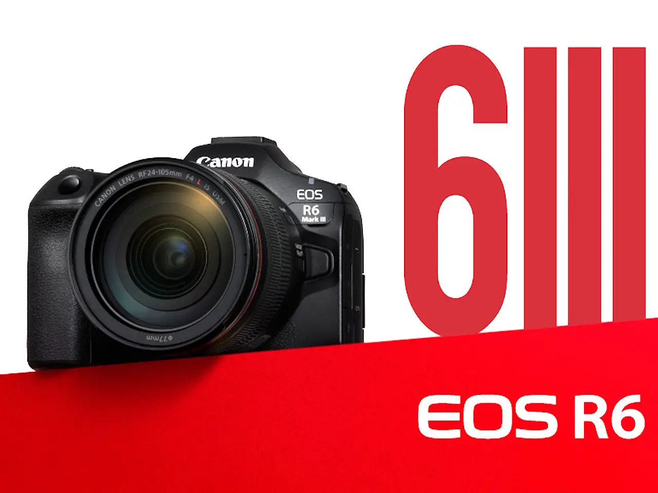 Canon EOS R6 Mark III Resmi Rilis Bawa Sensor 32,5 MP dan Perekaman RAW 7K! 5 Canon EOS R6 Mark III Resmi Rilis