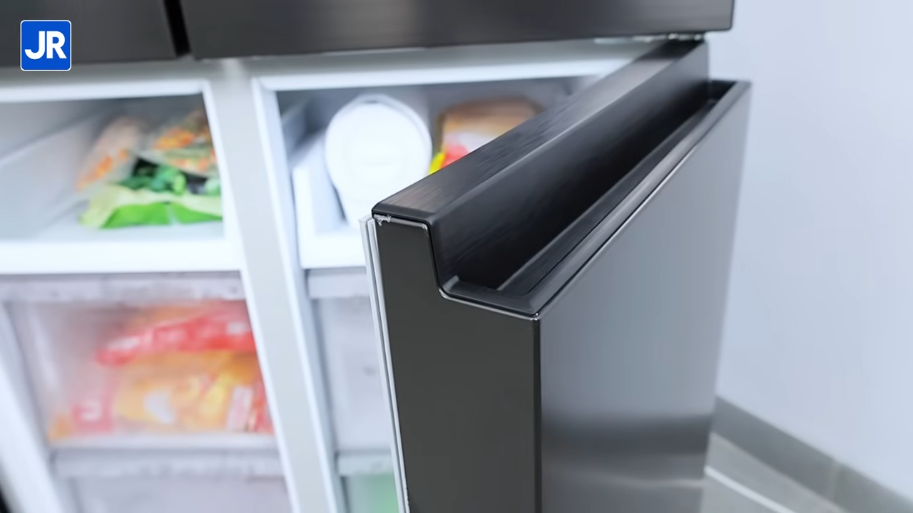 Review Kulkas Changhong FCD680NIB: Kulkas Hemat Daya, Kapasitas Besar, Fleksibel dengan Care+ Space 6 Changhong FCD680NIB 7