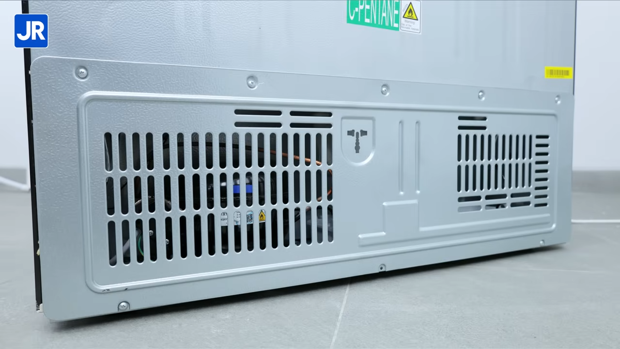 Review Kulkas Changhong FCD680NIB: Kulkas Hemat Daya, Kapasitas Besar, Fleksibel dengan Care+ Space 8 Changhong FCD680NIB 9