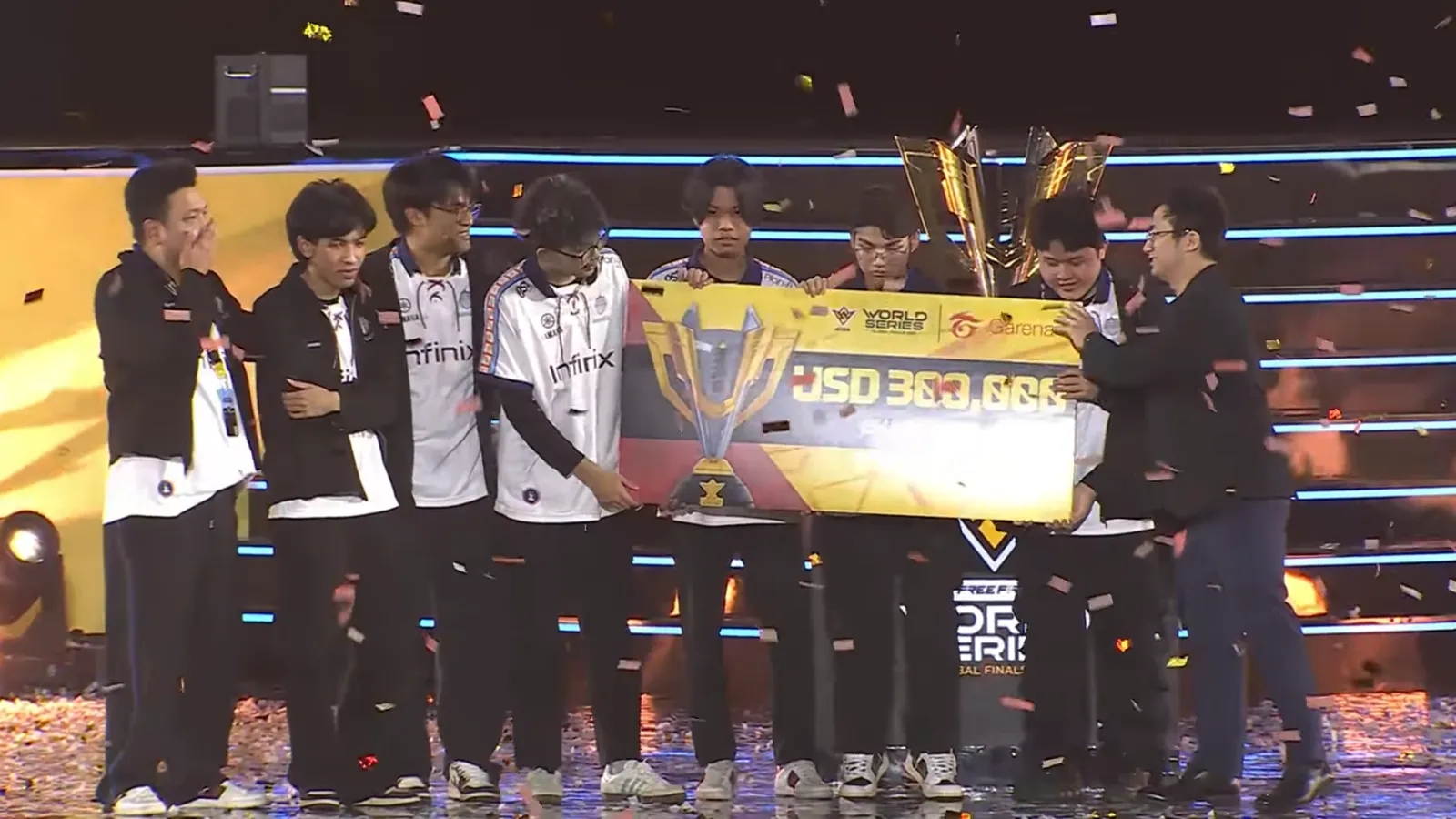 FFWS Global Finals 2025 Jakarta