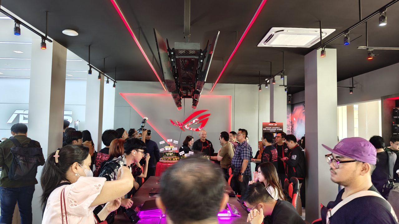 Begini Penampakan Toko Baru ROG di Gading Serpong! 3 IMG20251110111251