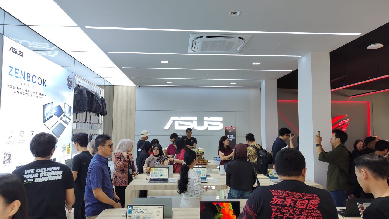 Begini Penampakan Toko Baru ROG di Gading Serpong! 8 IMG20251110111313