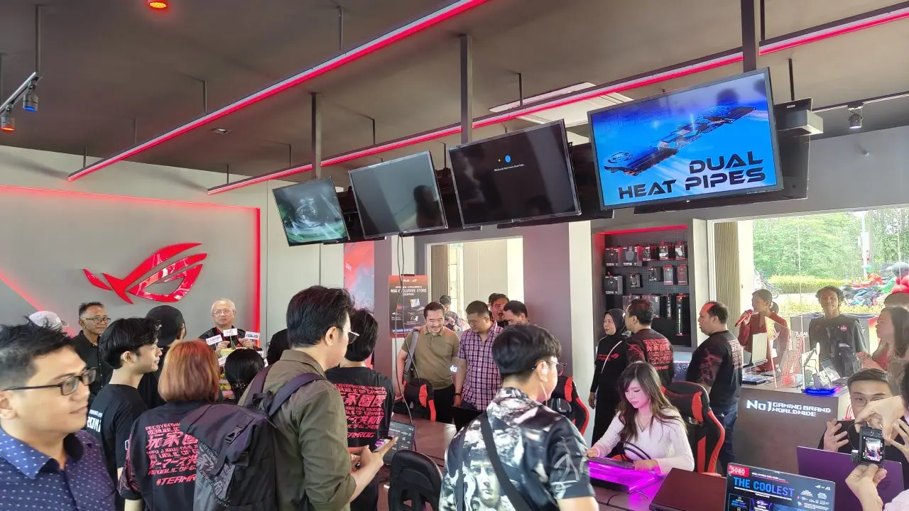 Begini Penampakan Toko Baru ROG di Gading Serpong! 4 IMG20251110111332