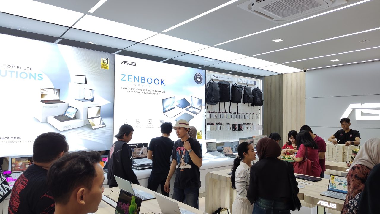 Begini Penampakan Toko Baru ROG di Gading Serpong! 9 IMG20251110111336