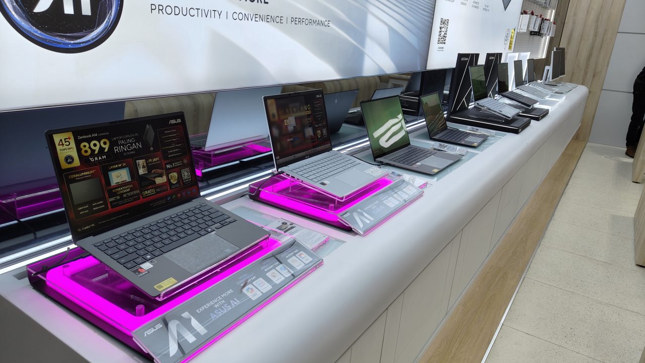 Begini Penampakan Toko Baru ROG di Gading Serpong! 11 IMG20251110111815