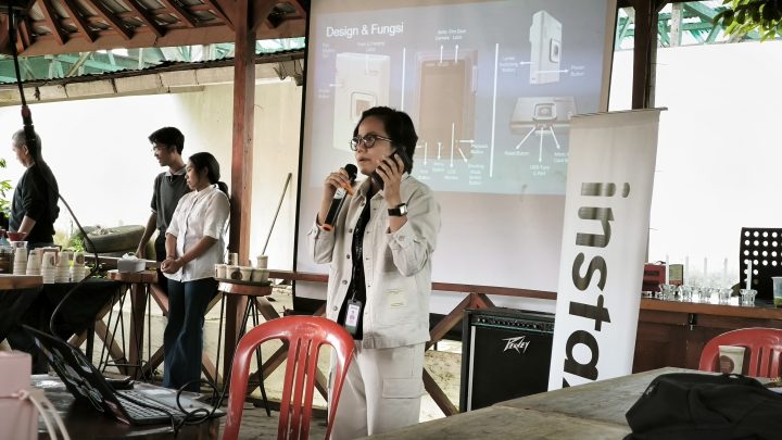 Jajal instax mini LiPlay+ dalam 1-Day Trip ke Pangalengan bersama FUJIFILM