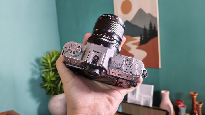 FUJIFILM X-T30 III