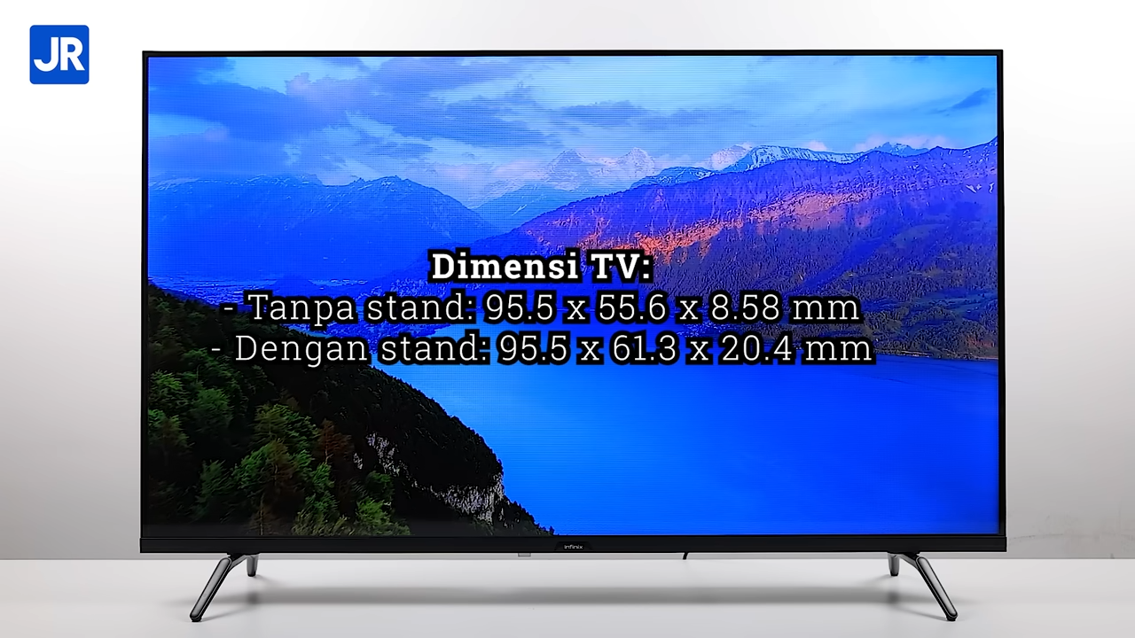 Review Infinix 43X5L: Smart TV dari Jagoan Hape Terjangkau! 10 Infinix 43X5L 10