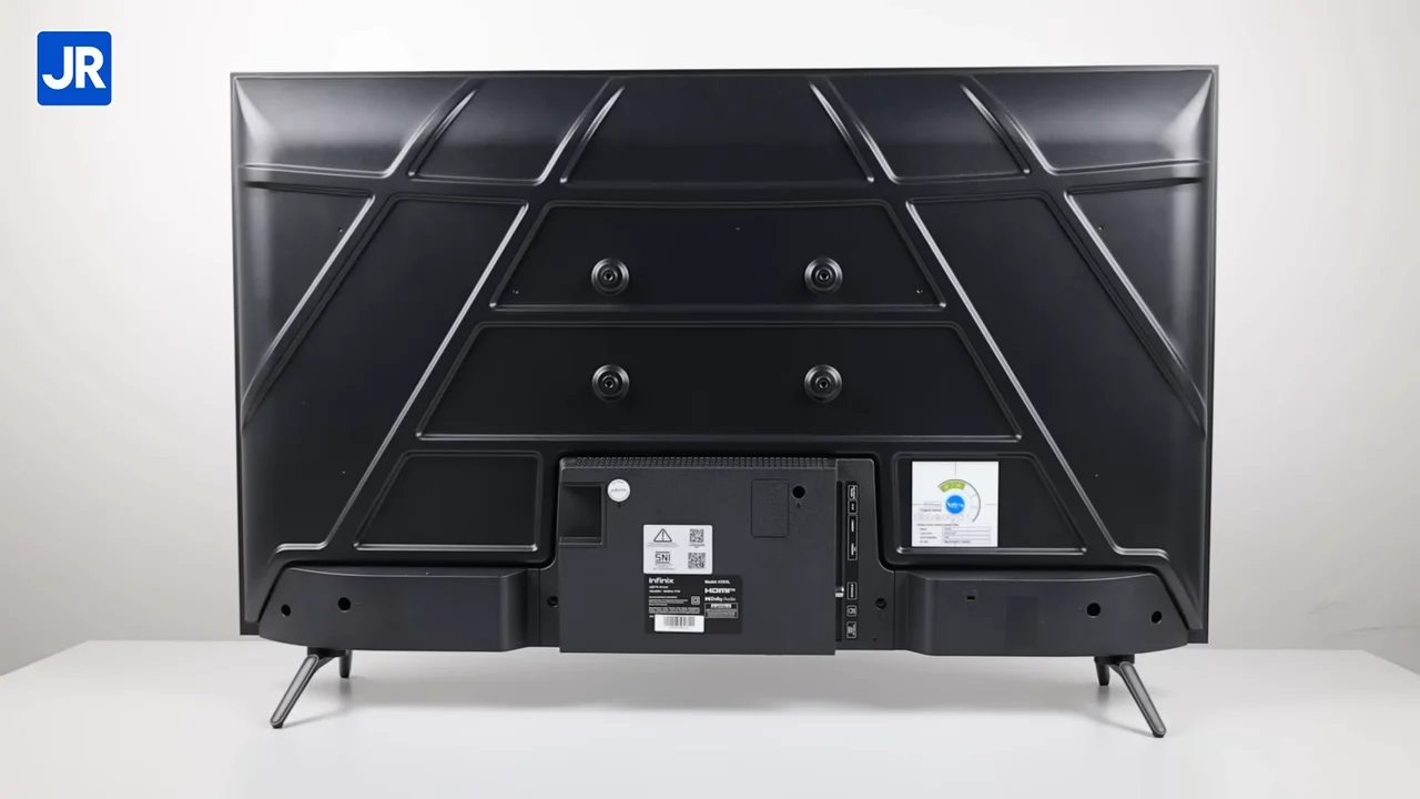 Review Infinix 43X5L: Smart TV dari Jagoan Hape Terjangkau! 8 Infinix 43X5L 8