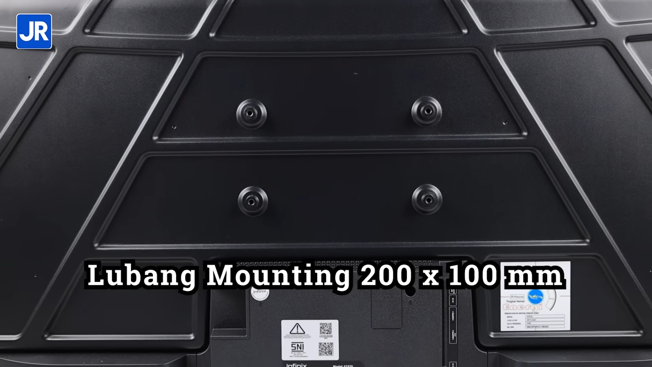 Review Infinix 43X5L: Smart TV dari Jagoan Hape Terjangkau! 9 Infinix 43X5L 9