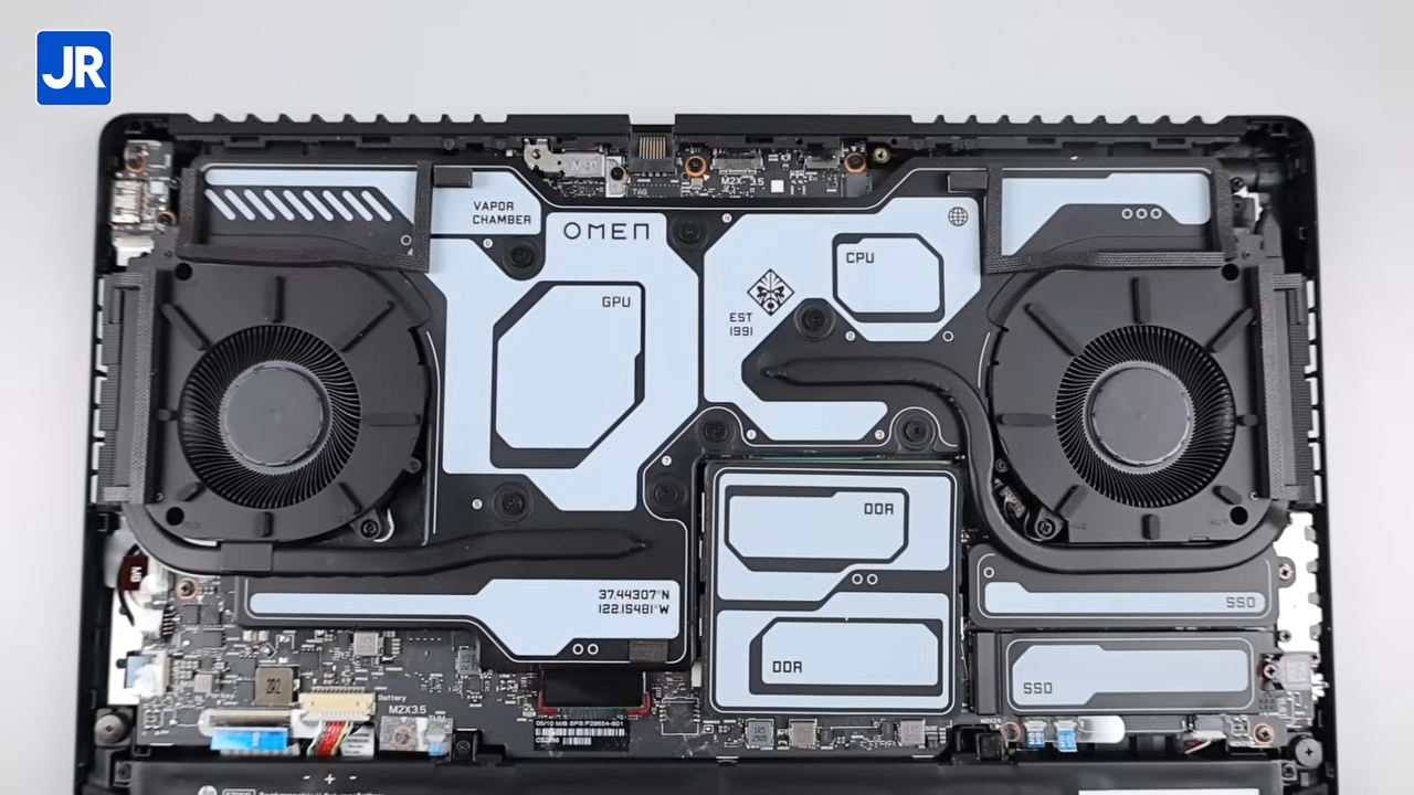 Seri Mengenal Laptop Gaming feat. HP - Part 4: Ini Rahasia Kenapa Performa Laptop Gaming Lebih Kencang! 2 Ini Rahasia Kenapa Performa Laptop Gaming Lebih Kencang Seri Mengenal Laptop Gaming Part 4 YouTube 1 17