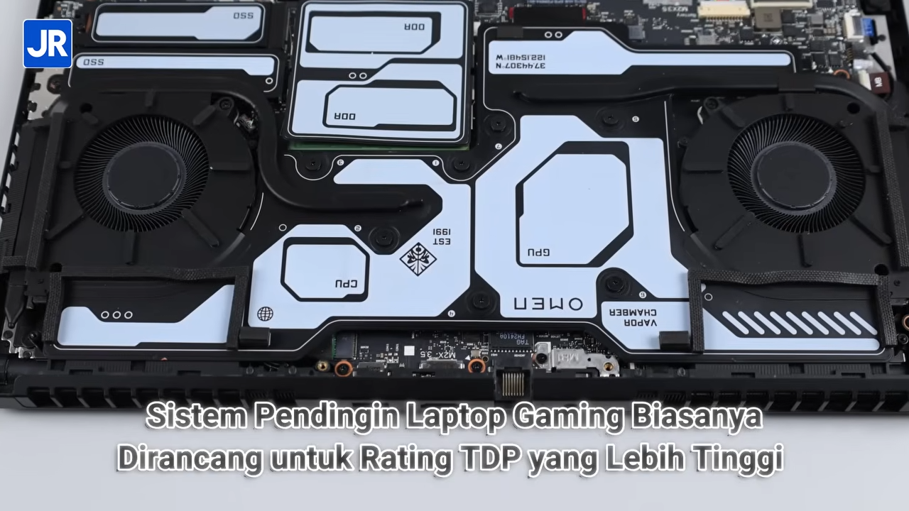 Seri Mengenal Laptop Gaming feat. HP - Part 4: Ini Rahasia Kenapa Performa Laptop Gaming Lebih Kencang! 3 Ini Rahasia Kenapa Performa Laptop Gaming Lebih Kencang Seri Mengenal Laptop Gaming Part 4 YouTube 2 37