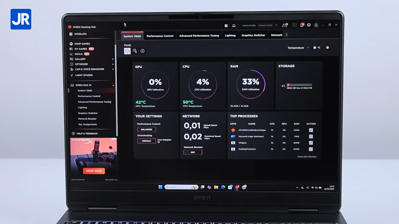 Seri Mengenal Laptop Gaming feat. HP - Part 4: Ini Rahasia Kenapa Performa Laptop Gaming Lebih Kencang! 5 Ini Rahasia Kenapa Performa Laptop Gaming Lebih Kencang Seri Mengenal Laptop Gaming Part 4 YouTube 4 32