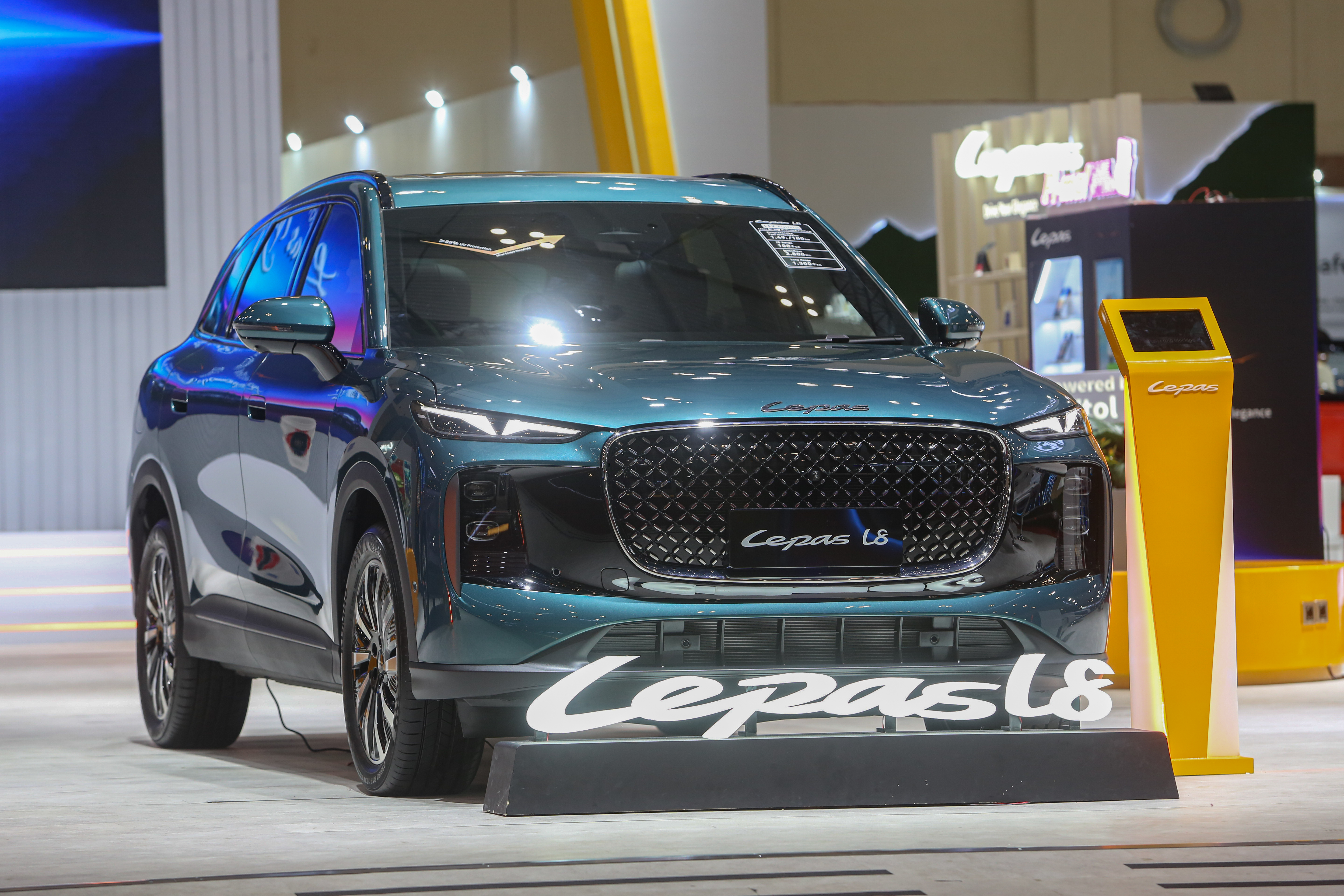 LEPAS L8 Resmi Meluncur di Indonesia: Unggulkan Kabin Senyap dan Teknologi LEX Platform 5 LEPAS L8