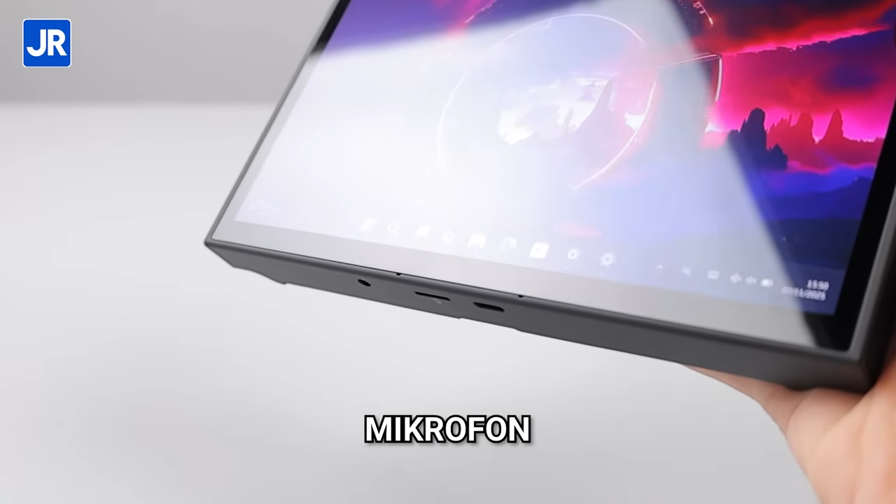 Review Lenovo Legion Go 2: Layar OLED 8.8 Lenovo Legion Go 2 13