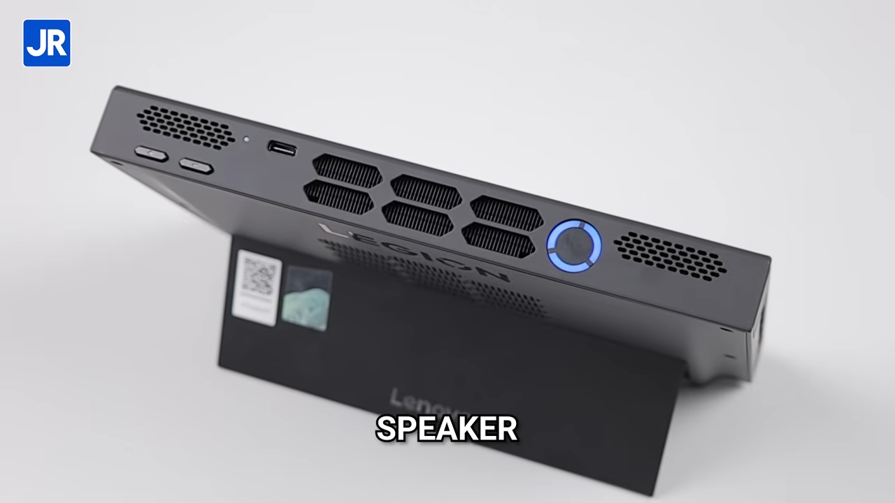 Review Lenovo Legion Go 2: Layar OLED 8.8 Lenovo Legion Go 2 14