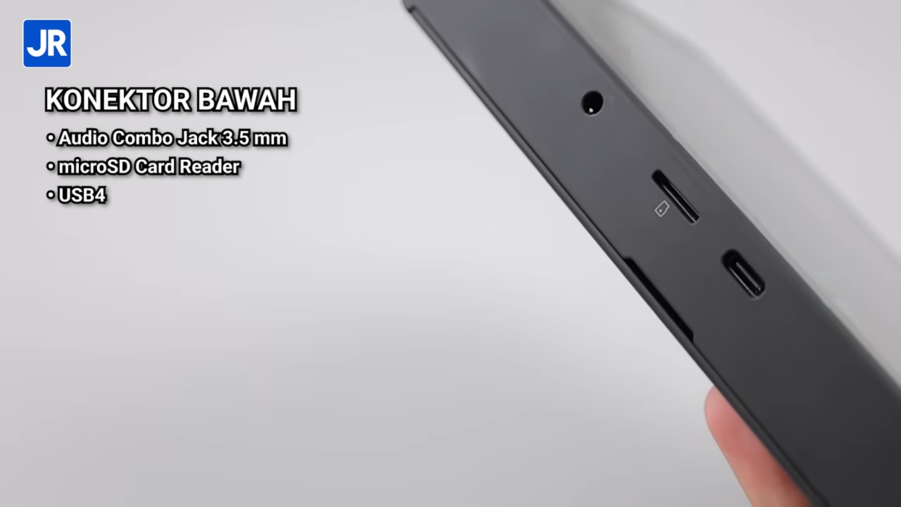Review Lenovo Legion Go 2: Layar OLED 8.8 Lenovo Legion Go 2 16