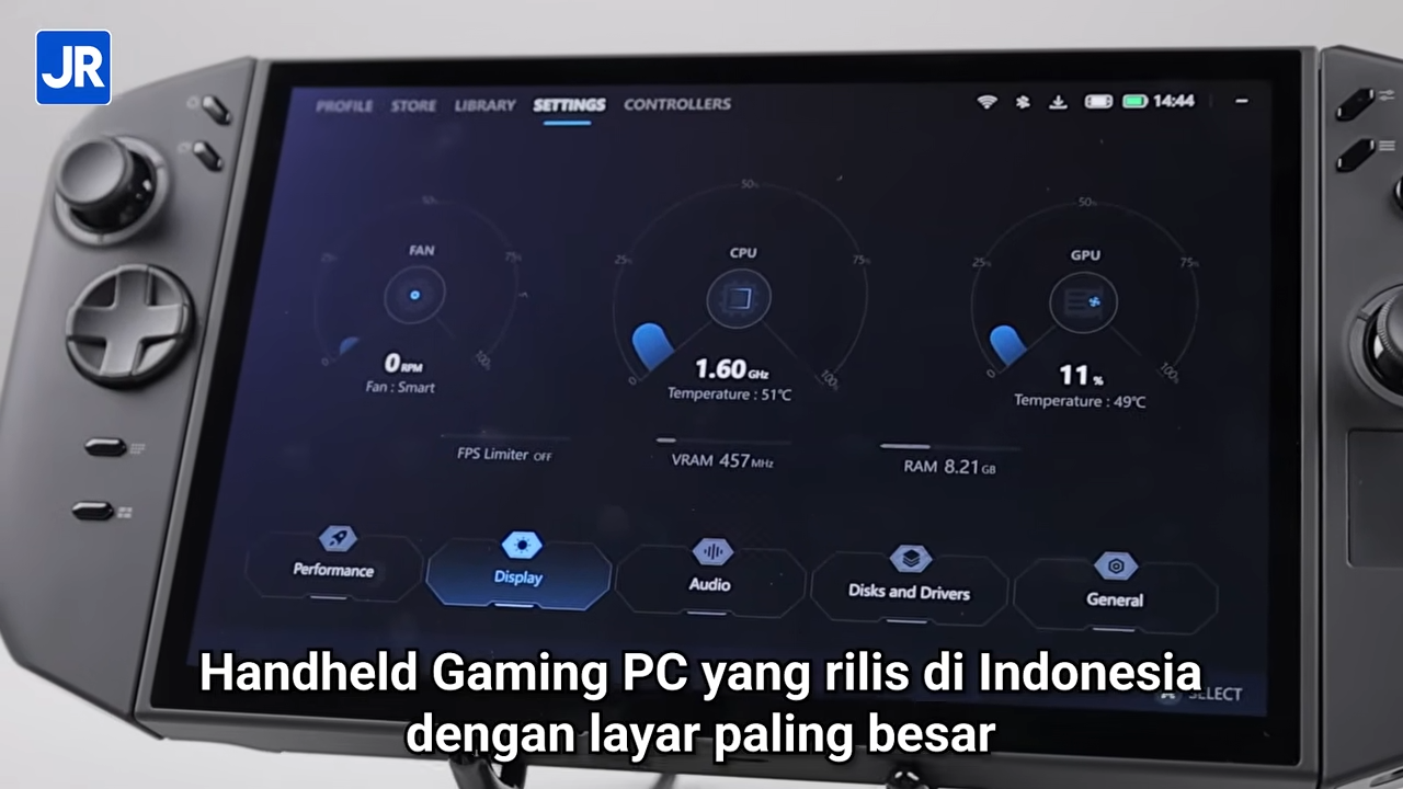 Lenovo Legion Go 2 3