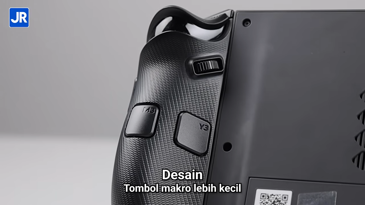 Review Lenovo Legion Go 2: Layar OLED 8.8 Lenovo Legion Go 2 7
