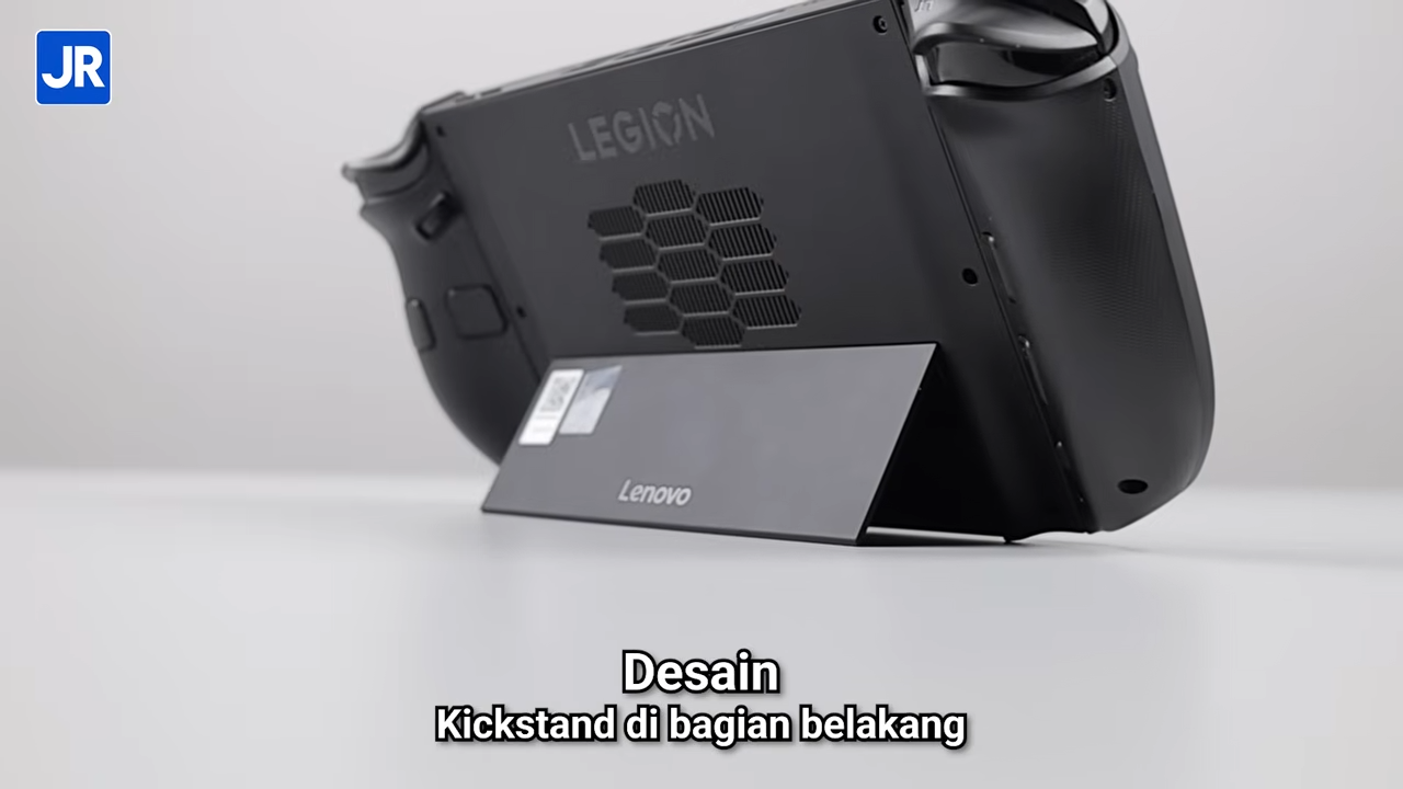 Review Lenovo Legion Go 2: Layar OLED 8.8 Lenovo Legion Go 2 8