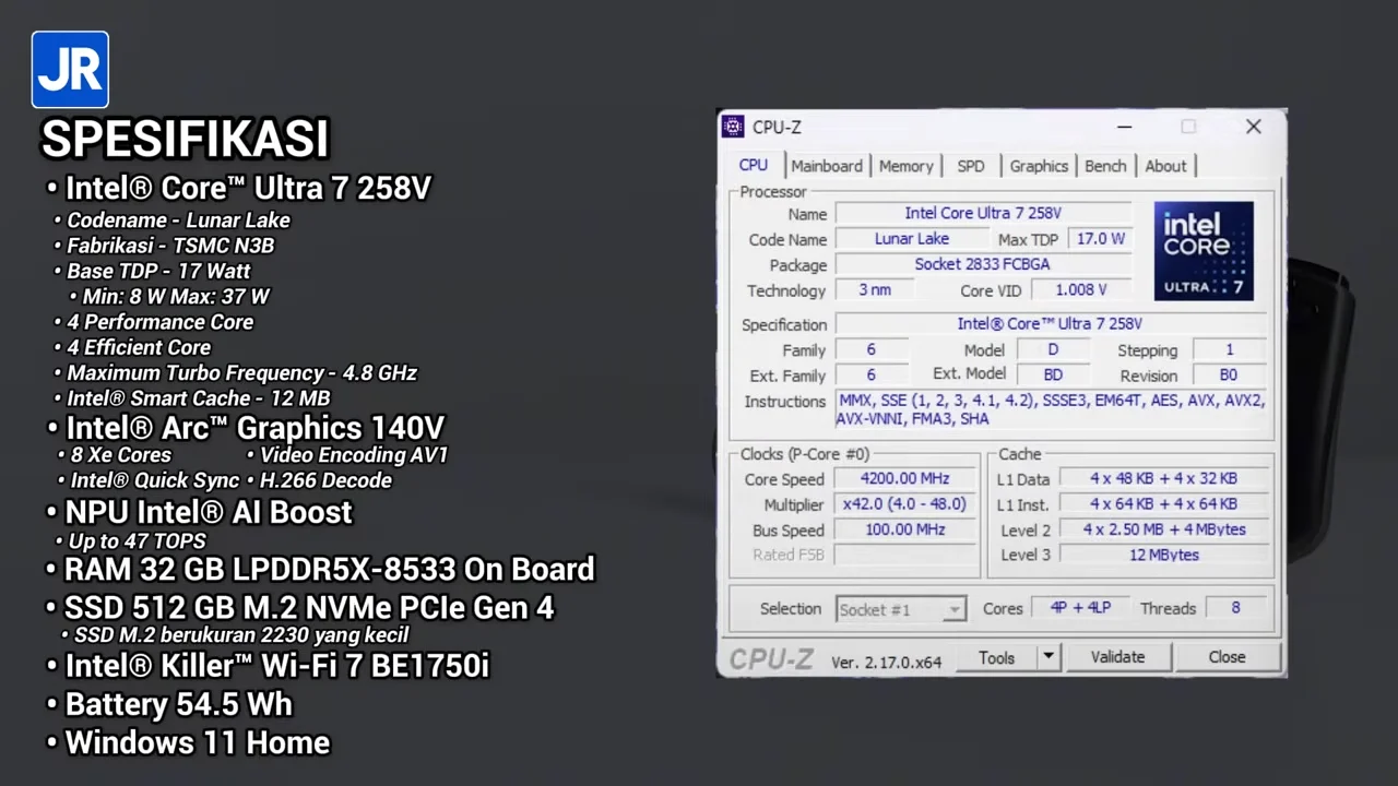 MSI Claw 7 AI A2VM Super Pack 4