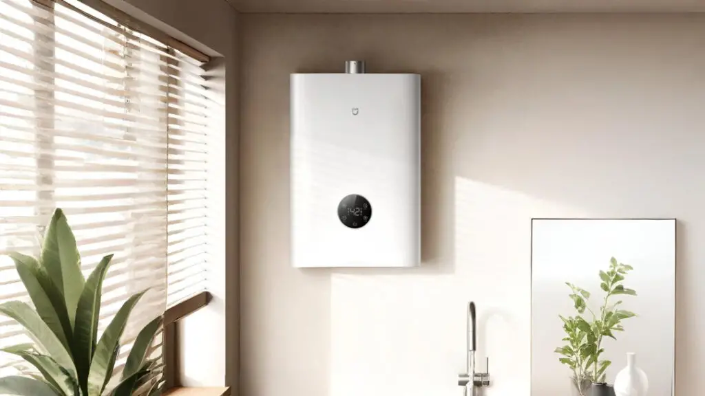 Xiaomi Mijia Smart Gas Water Heater 2