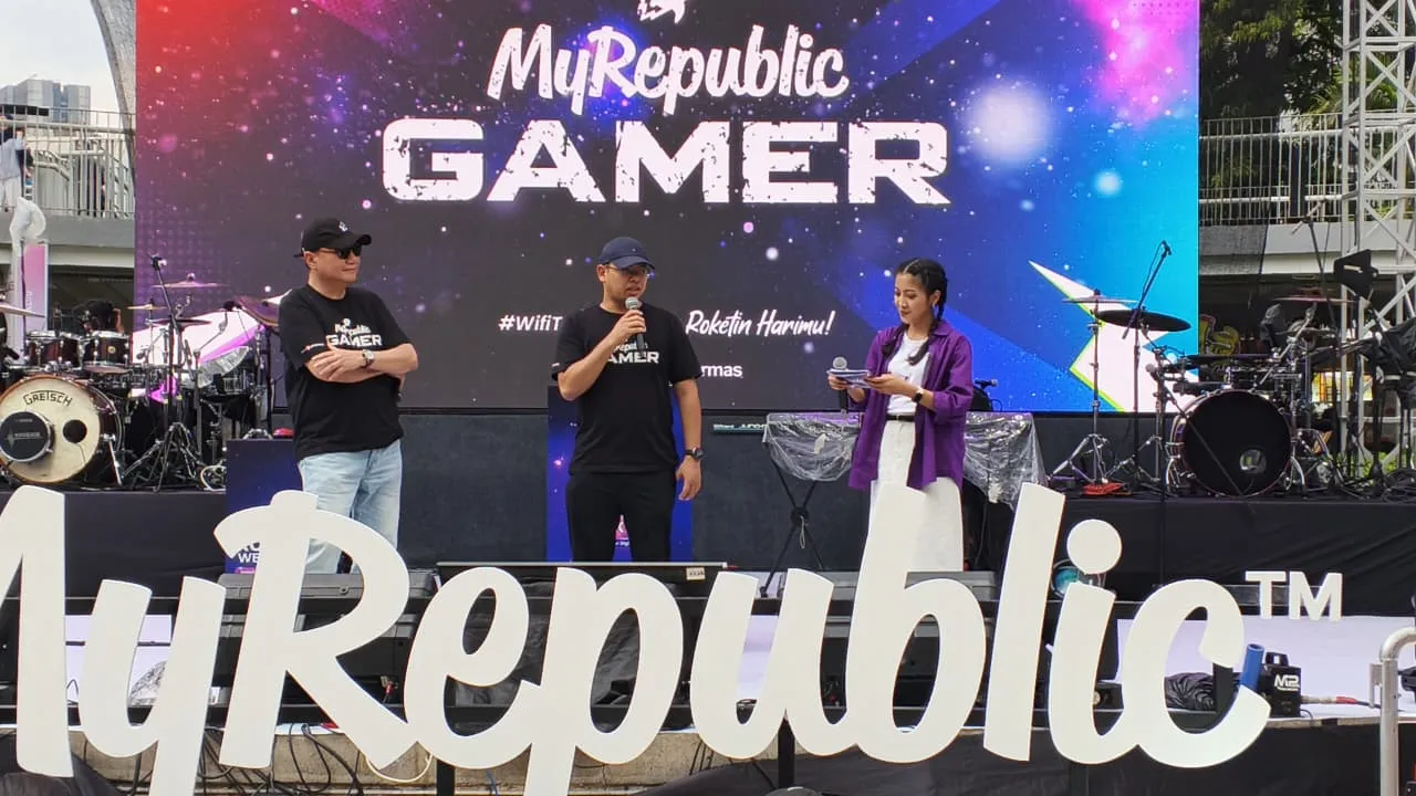 MyRepublic Luncurkan Paket ”MyGamer” Hingga 1 Gbps!
