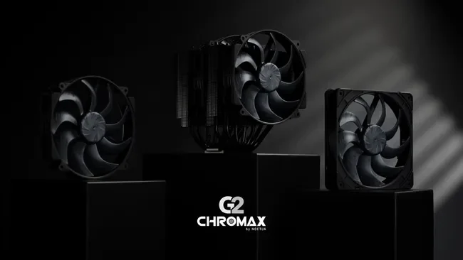 NOCTUA Chromax.black