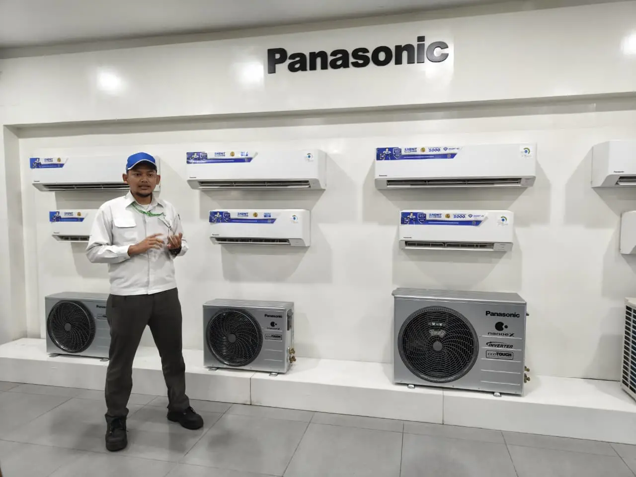 Melihat Lebih Dekat Perakitan AC di Pabrik Panasonic 5 Pabrik perakitan AC Panasonic (1)