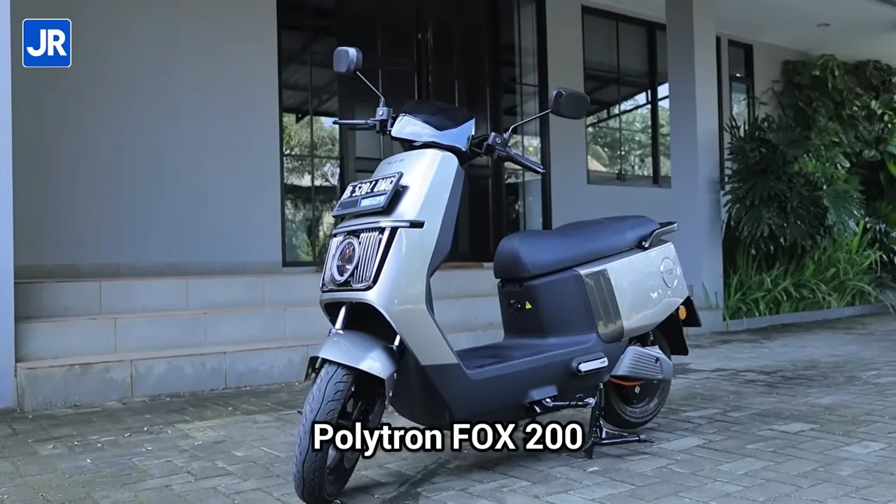 Polytron Fox 200