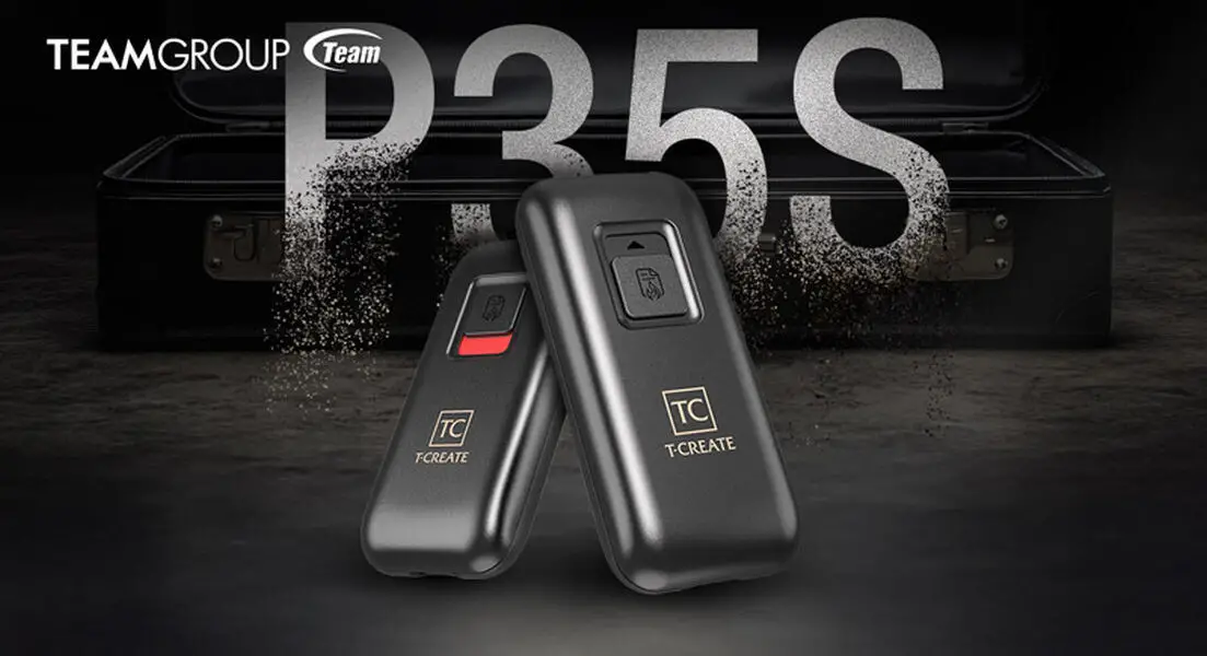 Team Group Bikin SSD Eksternal Dengan Fitur Self-Destruct ! 36 SSD Eksternal Self-Destruct