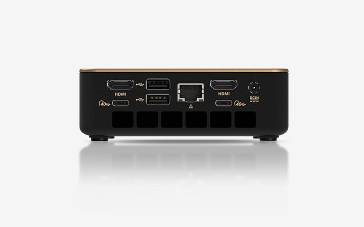 Sapphire Edge AI mini PCs 2