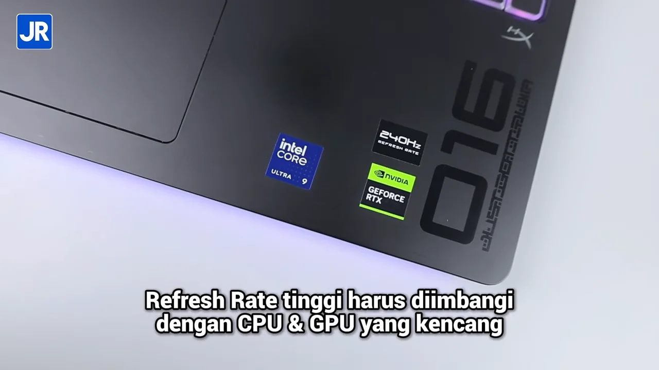 Seri Mengenal Laptop Gaming Part 5 feat. HP Kenapa Gerakan di Layar Laptop Gaming Terasa Lebih Mulus 6
