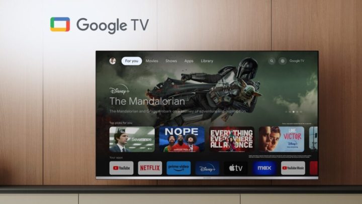 Sharp Perkenalkan Lini Smart TV Mini LED Terbaru Mereka, AQUOS MiniLED JP7000 Series 2 Sharp Aquos MiniLED JP7000 GoogleTV