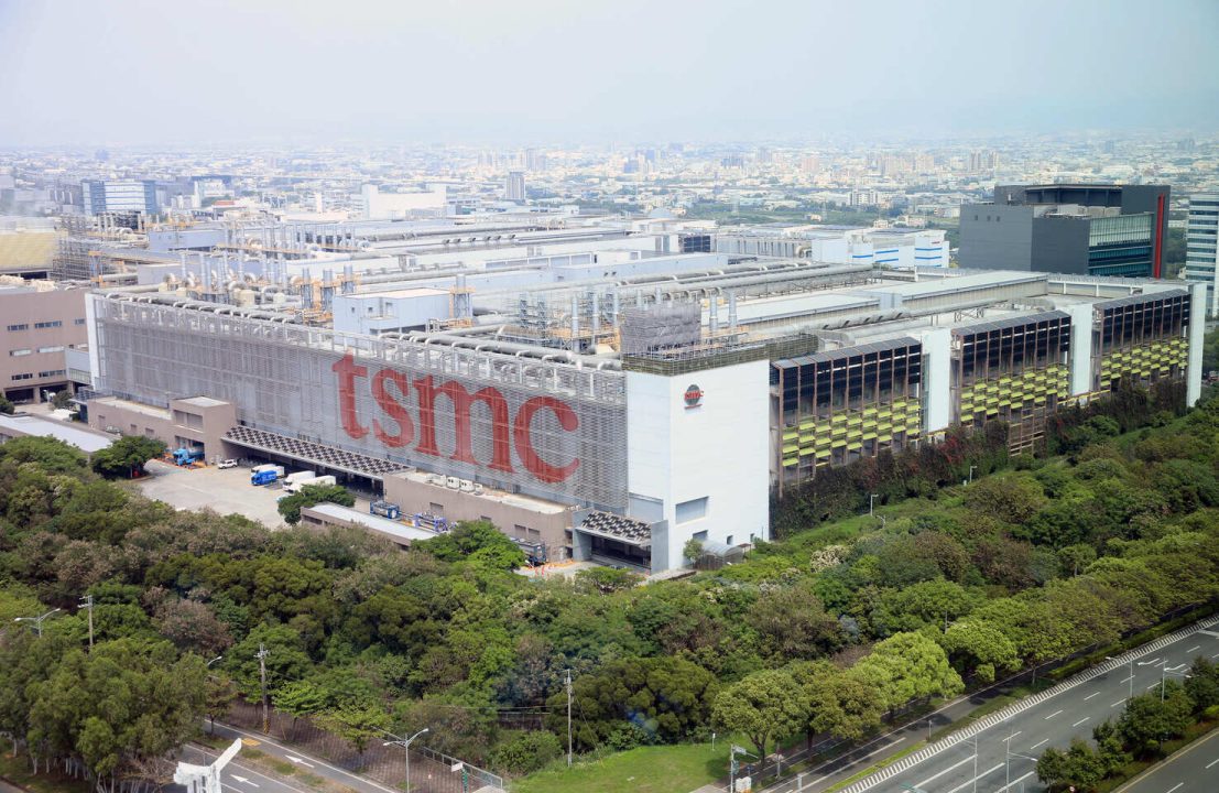 TSMC Siap Bangun Pabrik Chip 1.4 nm