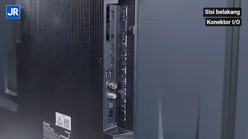 Toshiba 65E330NP Pro 10