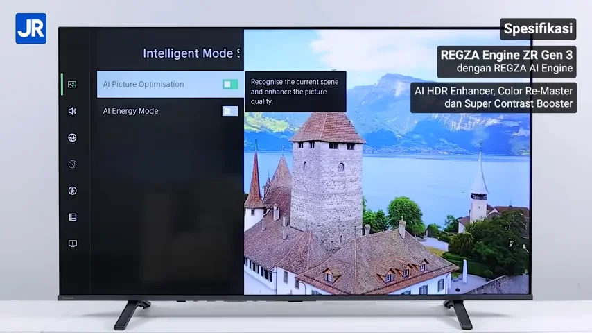 Toshiba 65E330NP Pro 14