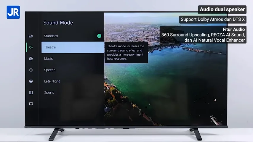 Toshiba 65E330NP Pro 15