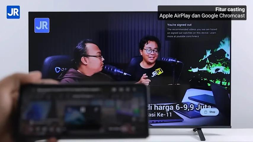 Toshiba 65E330NP Pro 16