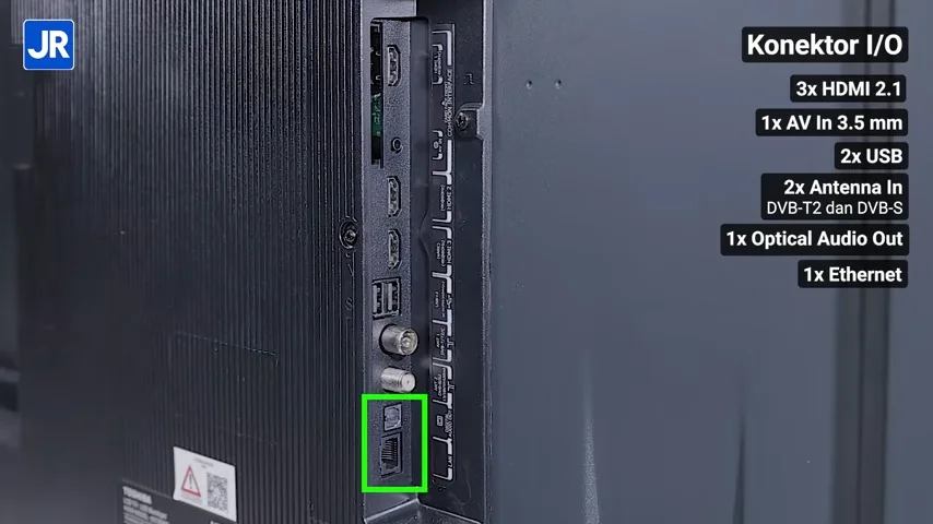 Toshiba 65E330NP Pro 18