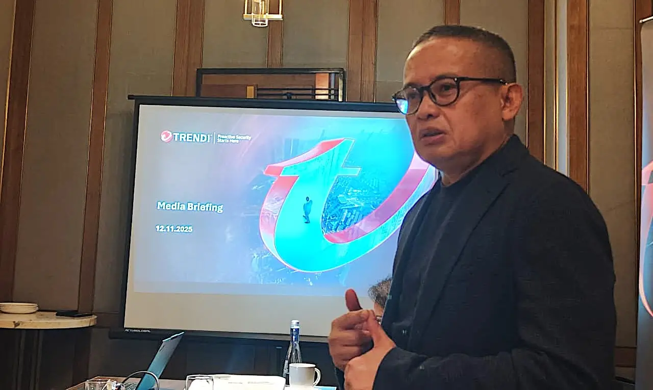 Trend Micro Siap Bangun Data Center di Indonesia Tahun Depan 5 Trend Micro Data Center 2026