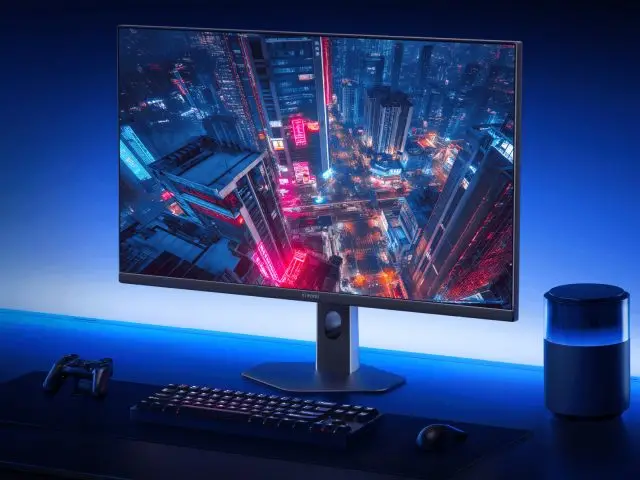 Xiaomi 200 Hz gaming monitor global kv